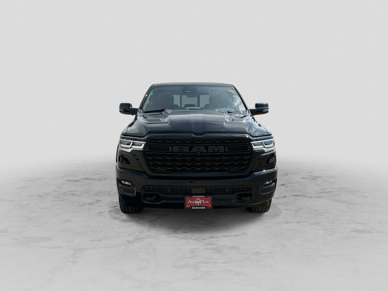 2027 RAM 1500 RAM 1500 LIMITED CREW CAB 4X4 5'7' BOX