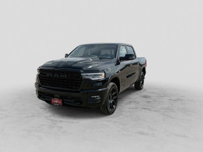 2027 RAM 1500 RAM 1500 LIMITED CREW CAB 4X4 5'7' BOX