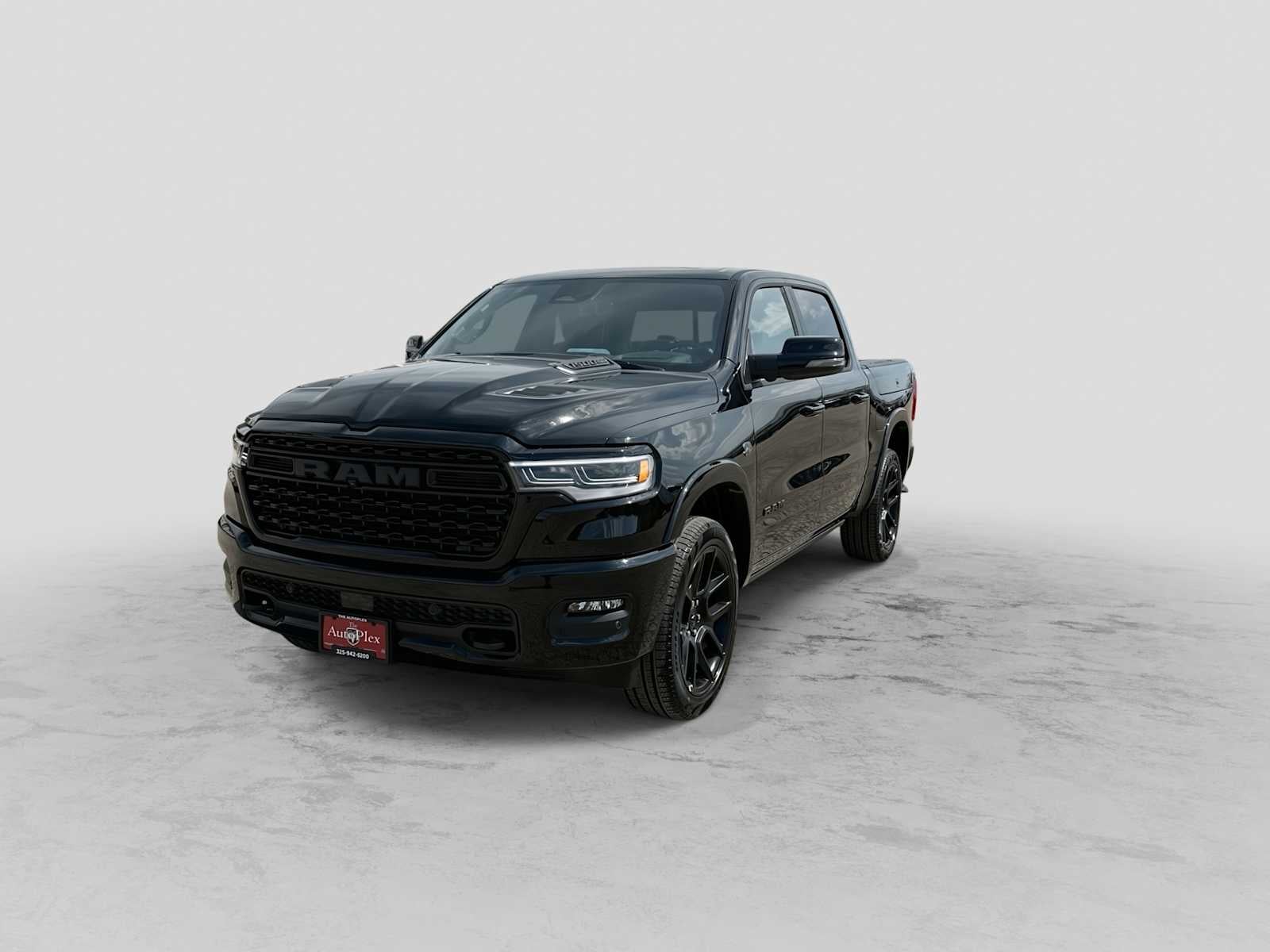 2027 RAM 1500 RAM 1500 LIMITED CREW CAB 4X4 5'7' BOX