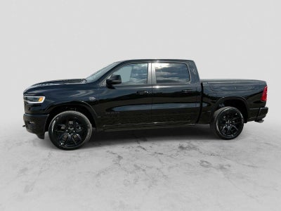 2027 RAM 1500 RAM 1500 LIMITED CREW CAB 4X4 5'7' BOX