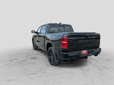 2027 RAM 1500 RAM 1500 LIMITED CREW CAB 4X4 5'7' BOX