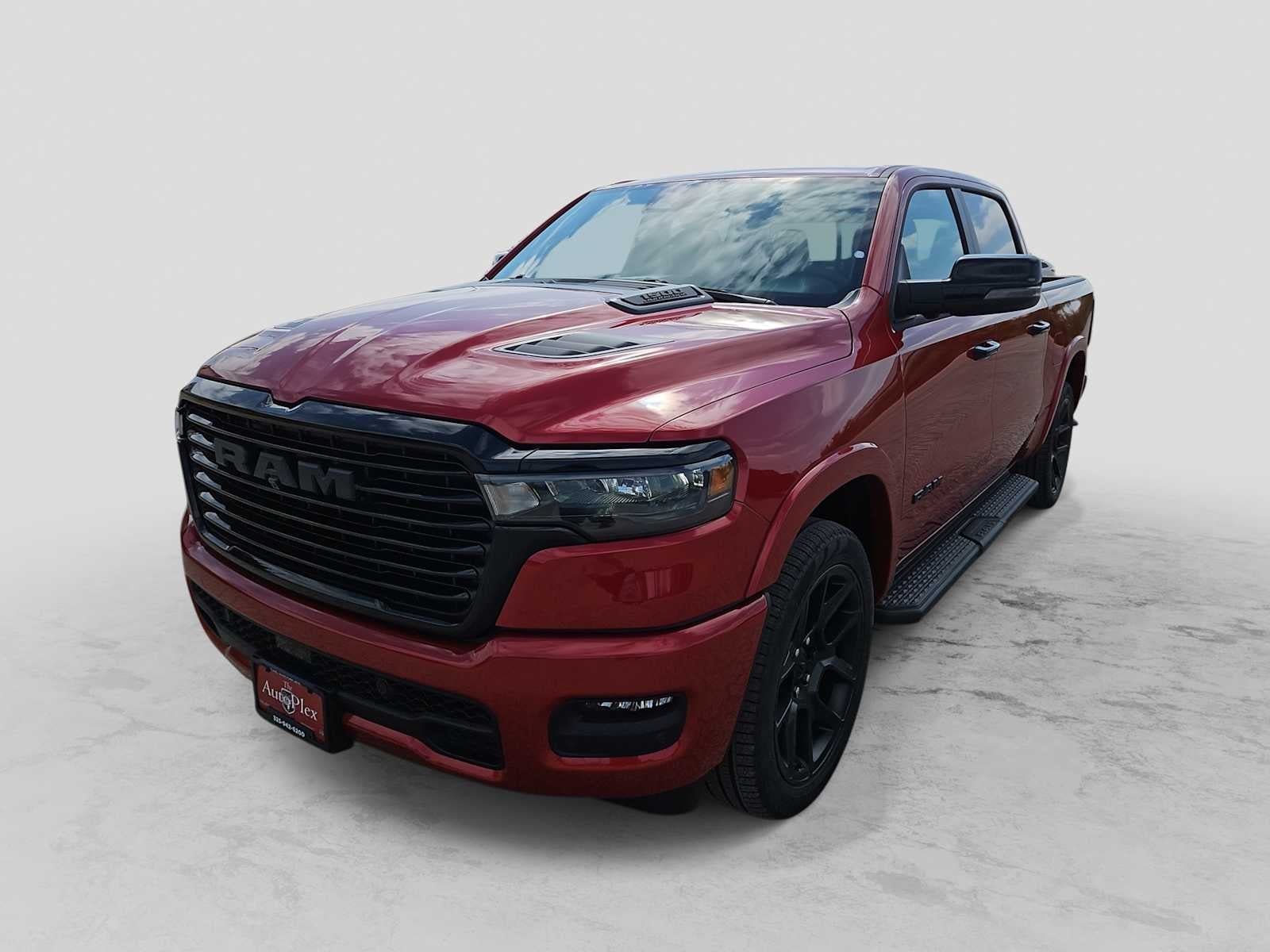2026 RAM 1500 RAM 1500 LARAMIE CREW CAB 4X4 5'7' BOX