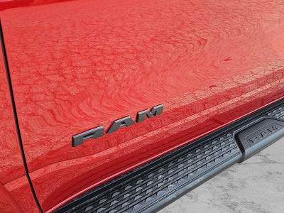 2026 RAM 1500 RAM 1500 LARAMIE CREW CAB 4X4 5'7' BOX