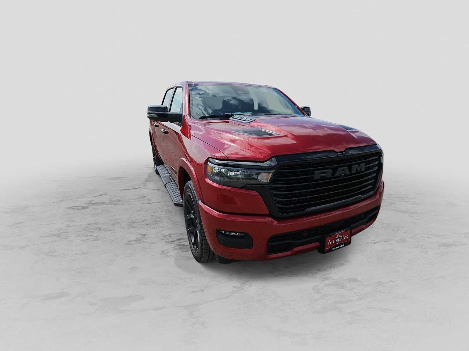 2026 RAM 1500 RAM 1500 LARAMIE CREW CAB 4X4 5'7' BOX