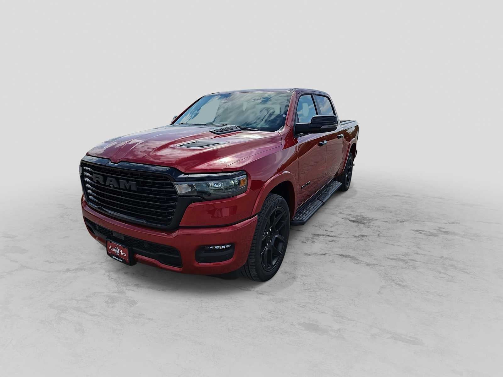2026 RAM 1500 RAM 1500 LARAMIE CREW CAB 4X4 5'7' BOX