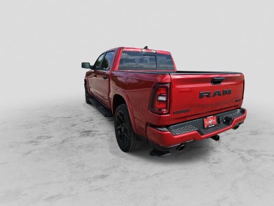 2026 RAM 1500 RAM 1500 LARAMIE CREW CAB 4X4 5'7' BOX