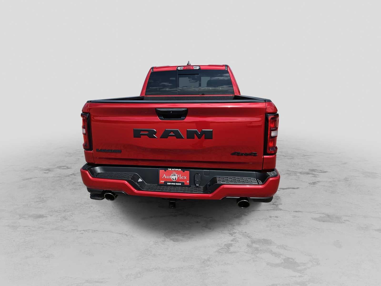2026 RAM 1500 RAM 1500 LARAMIE CREW CAB 4X4 5'7' BOX