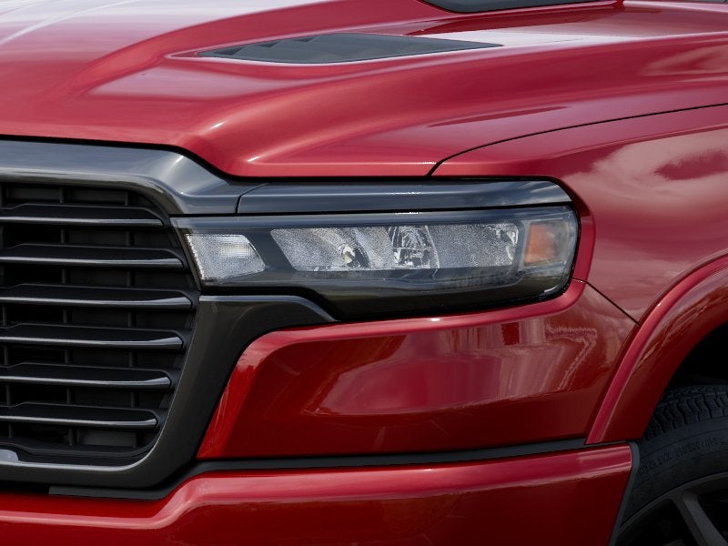 2026 RAM 1500 RAM 1500 LARAMIE CREW CAB 4X4 5'7' BOX