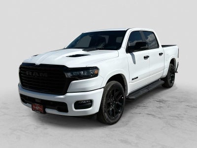 2027 RAM 1500 RAM 1500 LARAMIE CREW CAB 4X4 5'7' BOX