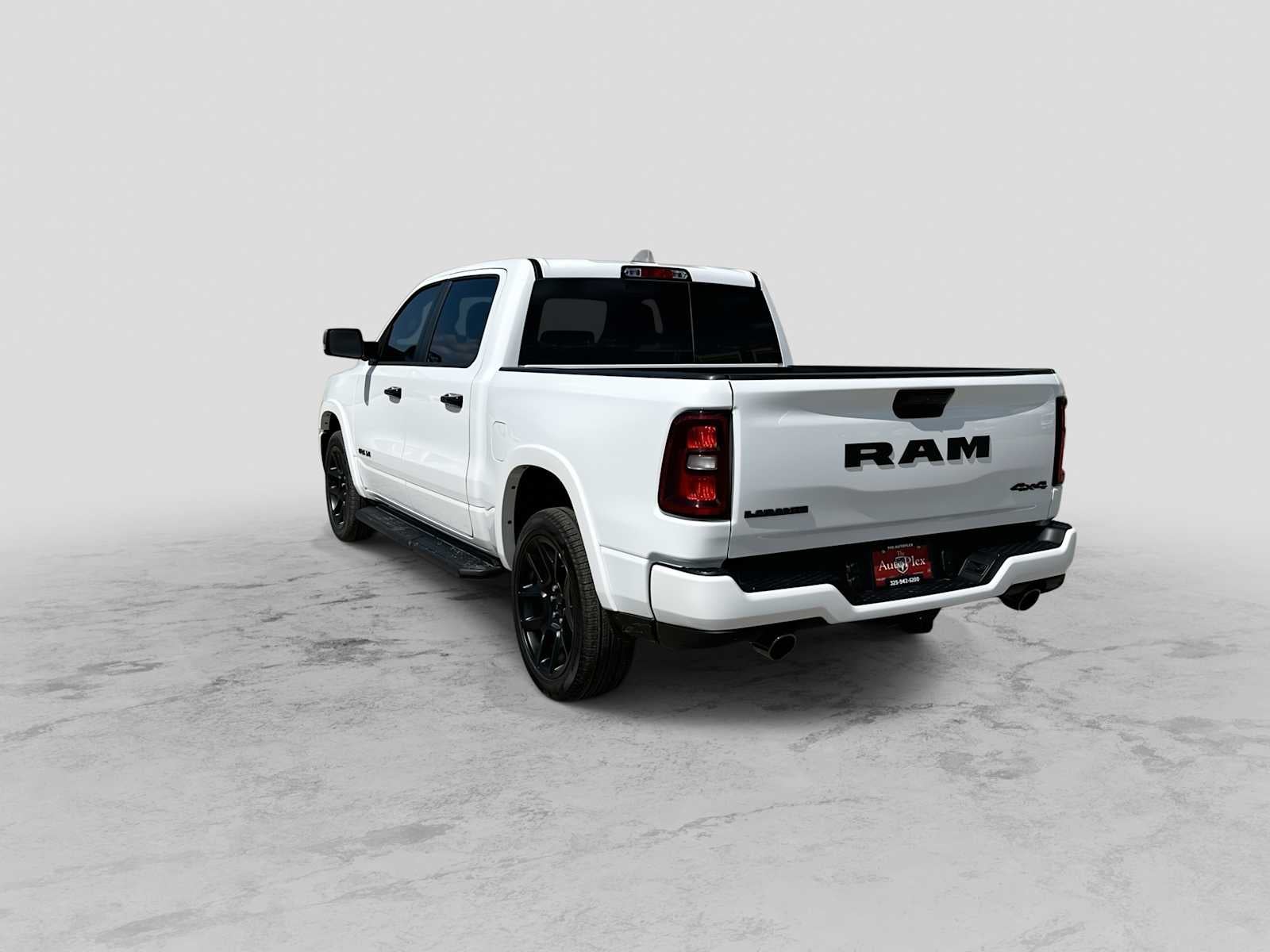 2027 RAM 1500 RAM 1500 LARAMIE CREW CAB 4X4 5'7' BOX