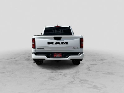 2027 RAM 1500 RAM 1500 LARAMIE CREW CAB 4X4 5'7' BOX