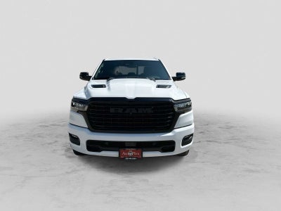 2027 RAM 1500 RAM 1500 LARAMIE CREW CAB 4X4 5'7' BOX