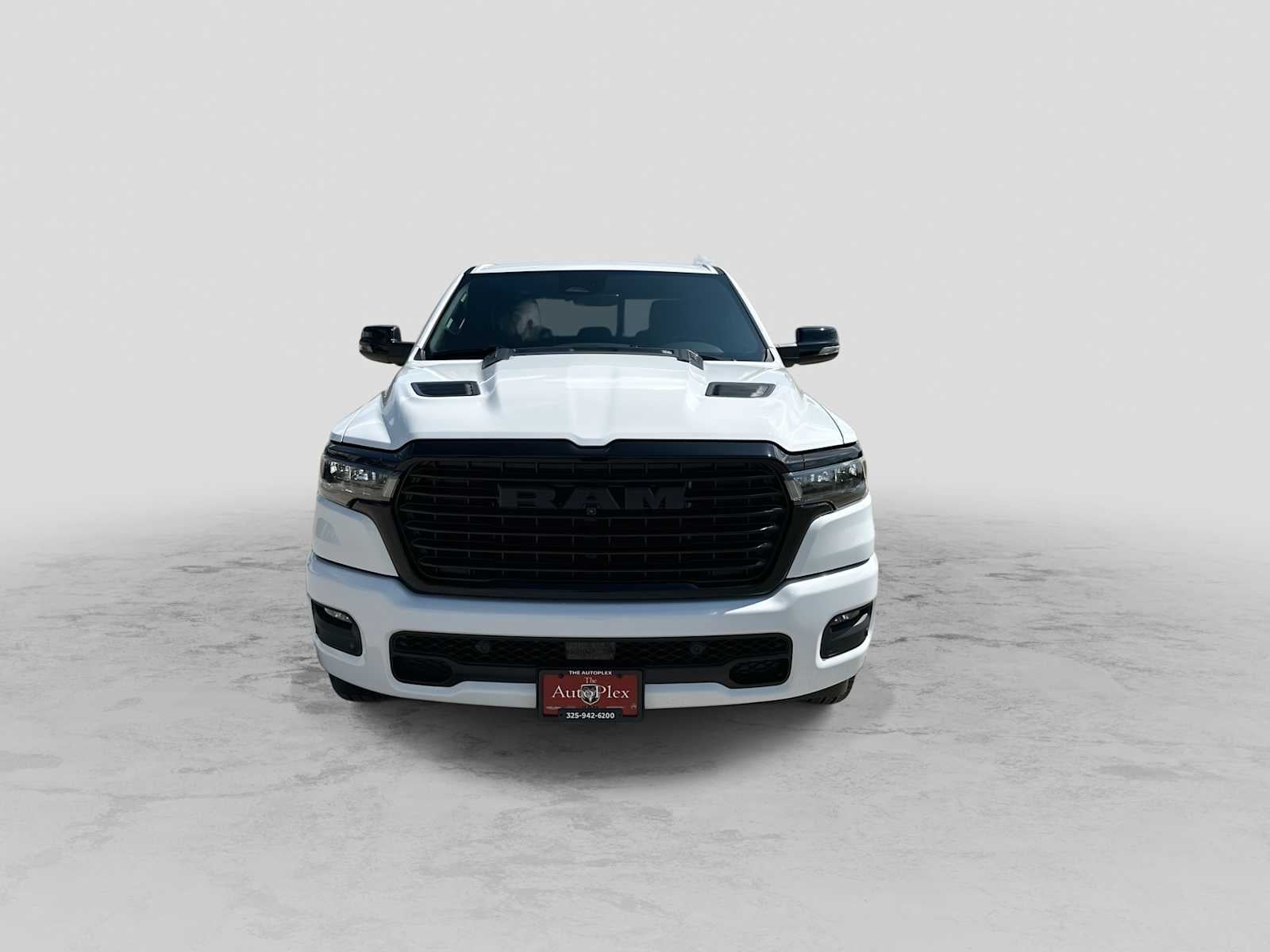 2027 RAM 1500 RAM 1500 LARAMIE CREW CAB 4X4 5'7' BOX