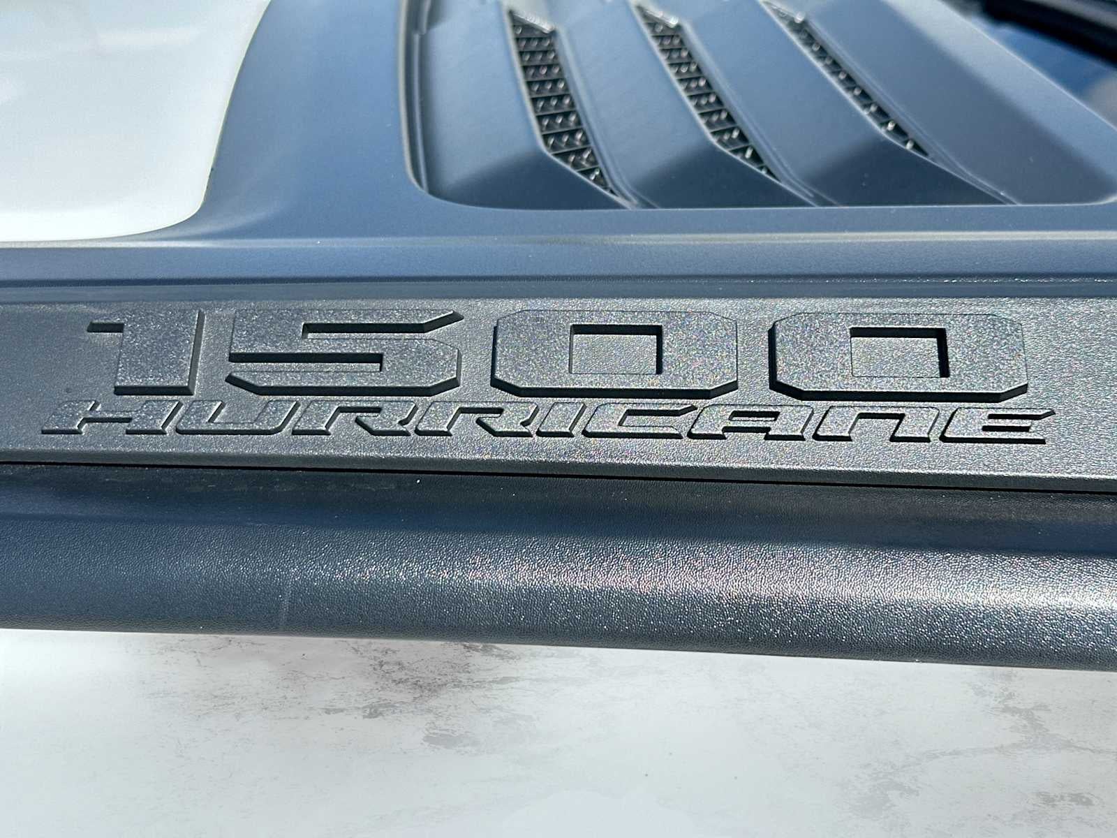 2027 RAM 1500 RAM 1500 LARAMIE CREW CAB 4X4 5'7' BOX
