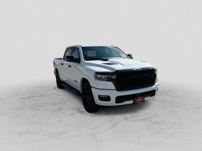 2027 RAM 1500 RAM 1500 LARAMIE CREW CAB 4X4 5'7' BOX