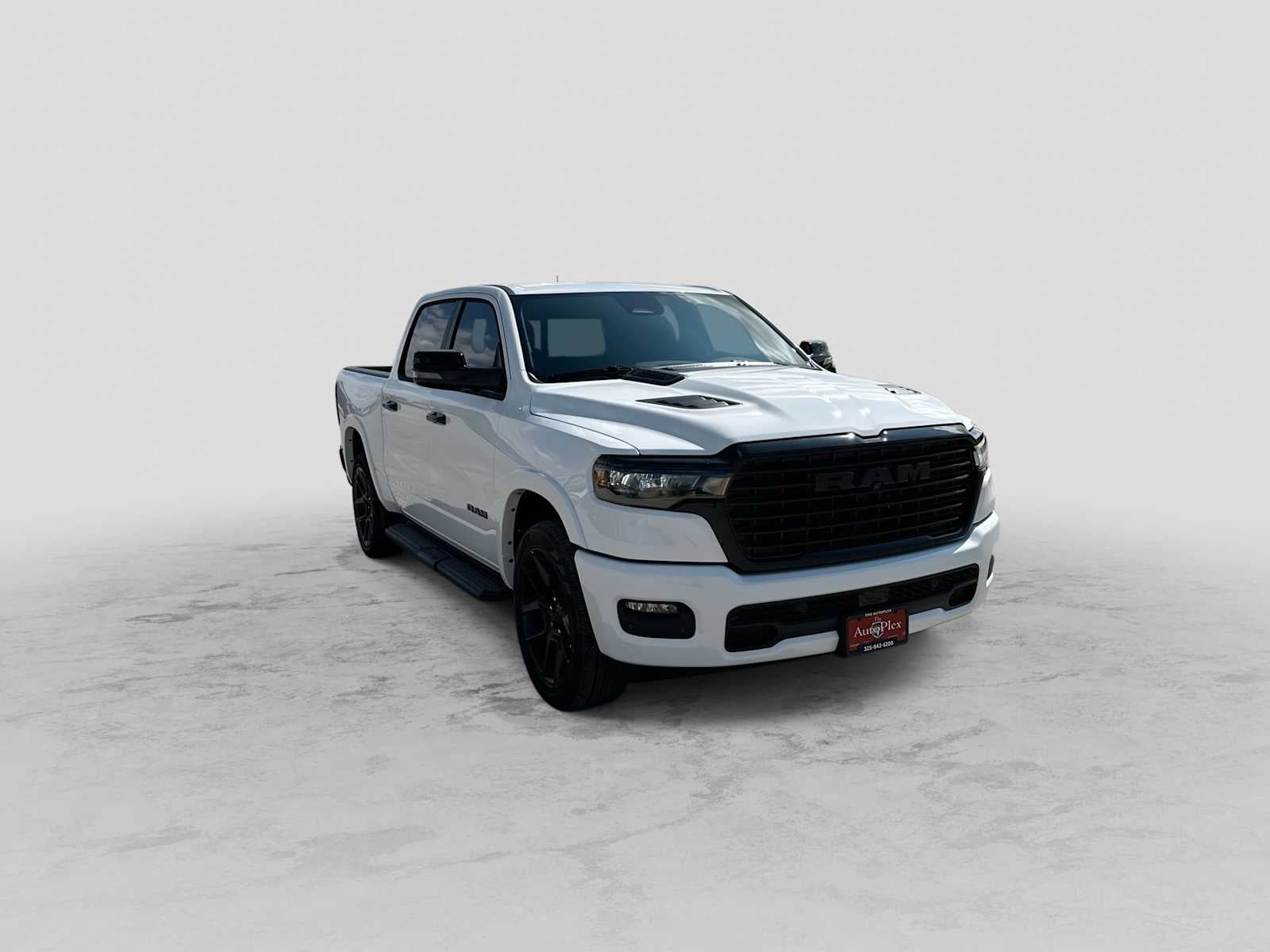2027 RAM 1500 RAM 1500 LARAMIE CREW CAB 4X4 5'7' BOX