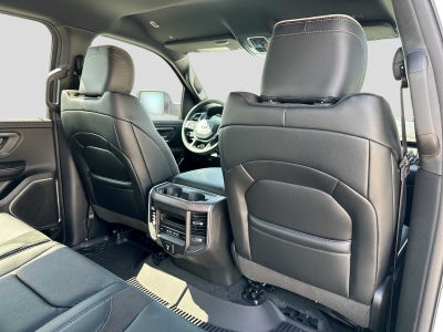 2027 RAM 1500 RAM 1500 LARAMIE CREW CAB 4X4 5'7' BOX