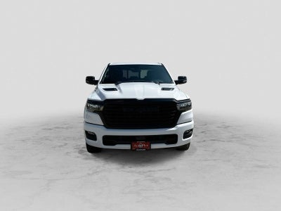 2027 RAM 1500 RAM 1500 LARAMIE CREW CAB 4X4 5'7' BOX