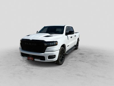 2027 RAM 1500 RAM 1500 LARAMIE CREW CAB 4X4 5'7' BOX