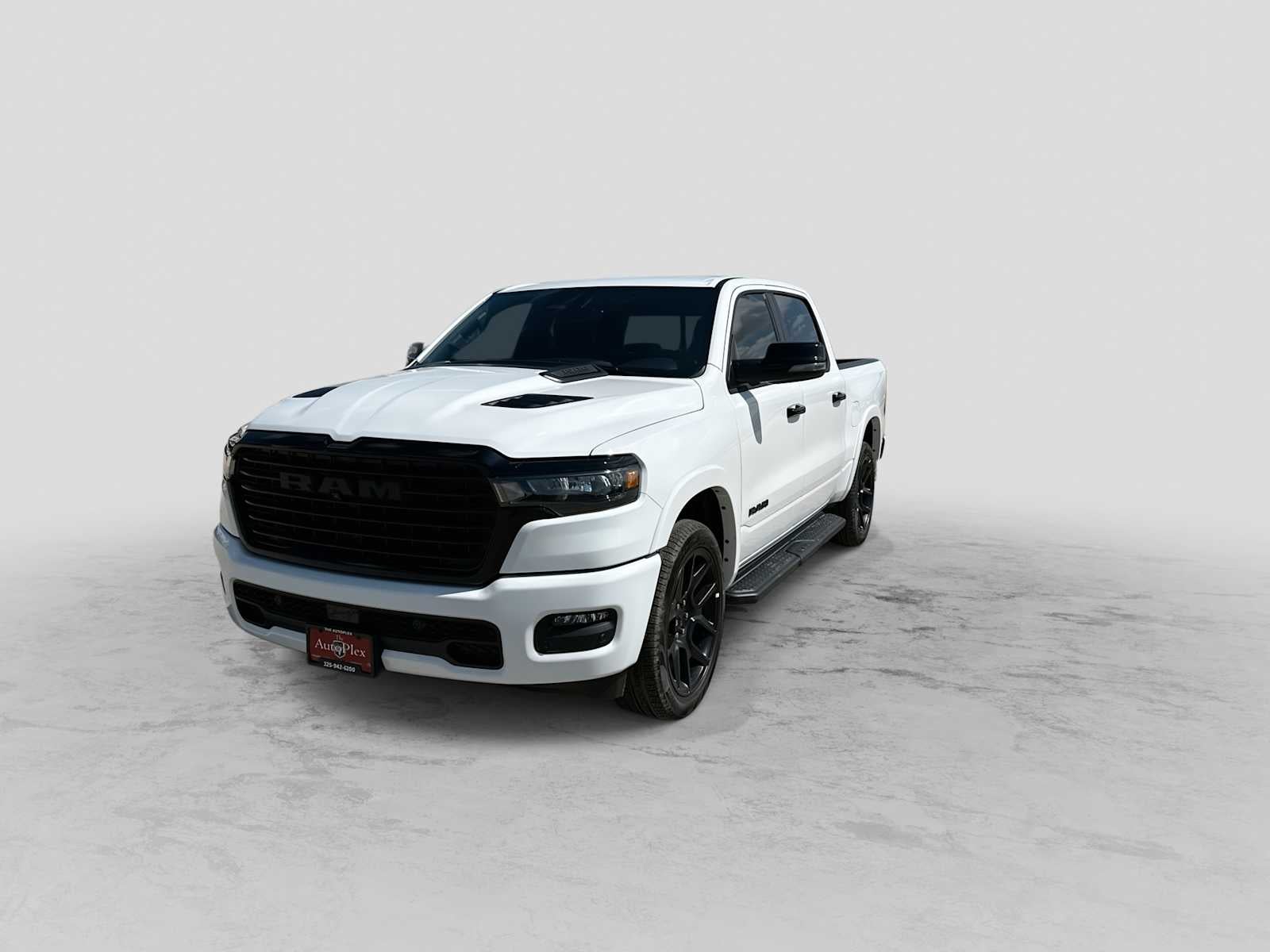 2027 RAM 1500 RAM 1500 LARAMIE CREW CAB 4X4 5'7' BOX