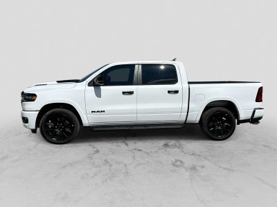 2027 RAM 1500 RAM 1500 LARAMIE CREW CAB 4X4 5'7' BOX