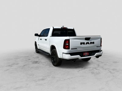 2027 RAM 1500 RAM 1500 LARAMIE CREW CAB 4X4 5'7' BOX