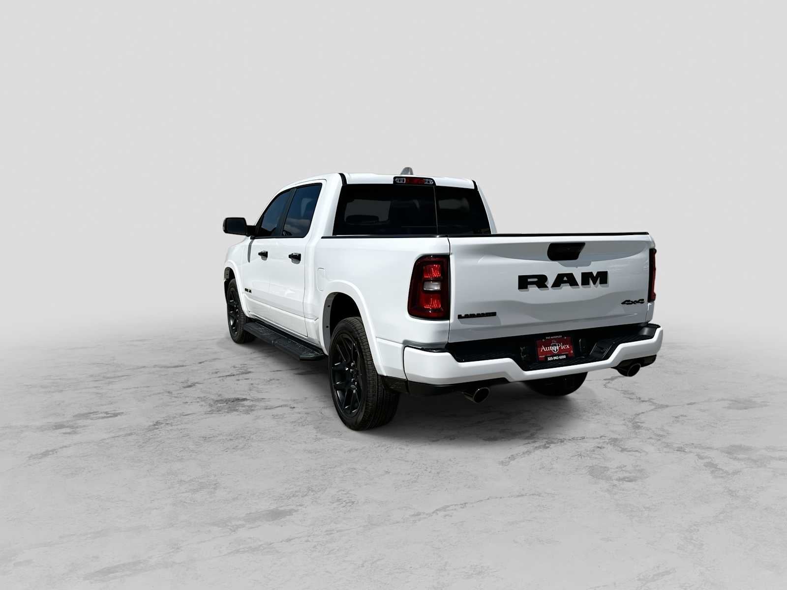2027 RAM 1500 RAM 1500 LARAMIE CREW CAB 4X4 5'7' BOX