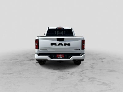 2027 RAM 1500 RAM 1500 LARAMIE CREW CAB 4X4 5'7' BOX