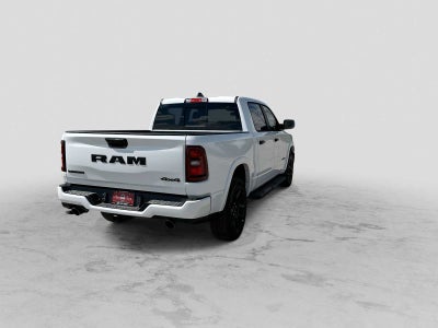 2027 RAM 1500 RAM 1500 LARAMIE CREW CAB 4X4 5'7' BOX