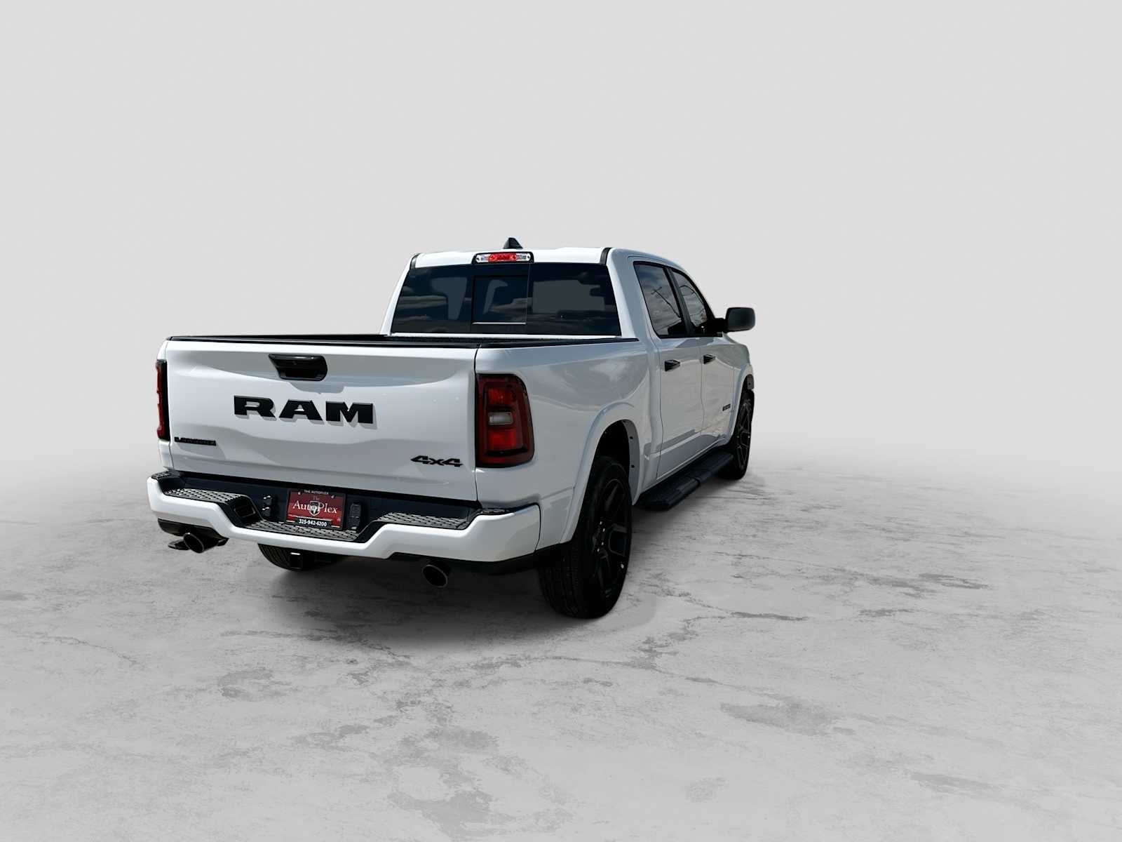 2027 RAM 1500 RAM 1500 LARAMIE CREW CAB 4X4 5'7' BOX