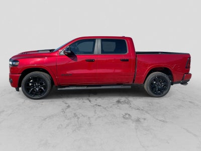 2026 RAM 1500 RAM 1500 LARAMIE CREW CAB 4X4 5'7' BOX
