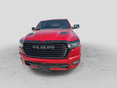 2026 RAM 1500 RAM 1500 LARAMIE CREW CAB 4X4 5'7' BOX