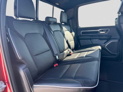2026 RAM 1500 RAM 1500 LARAMIE CREW CAB 4X4 5'7' BOX
