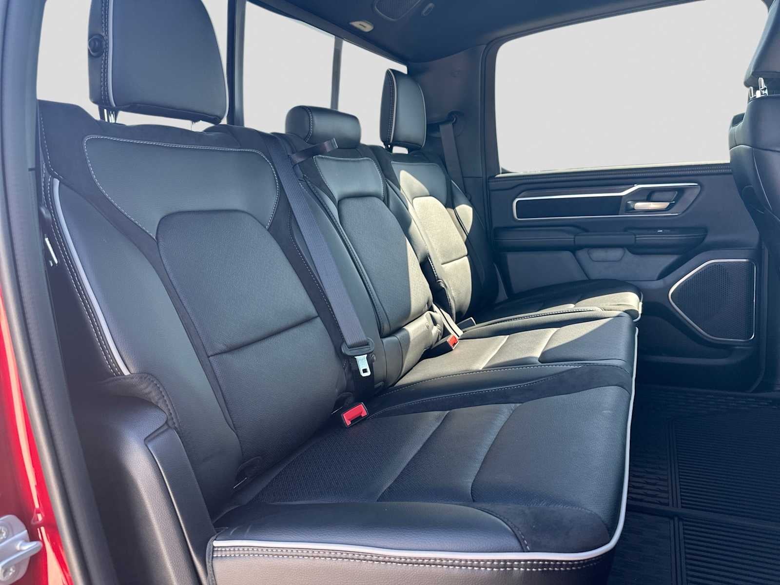 2026 RAM 1500 RAM 1500 LARAMIE CREW CAB 4X4 5'7' BOX