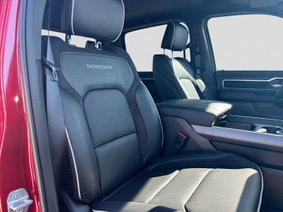 2026 RAM 1500 RAM 1500 LARAMIE CREW CAB 4X4 5'7' BOX
