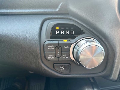2026 RAM 1500 RAM 1500 LARAMIE CREW CAB 4X4 5'7' BOX