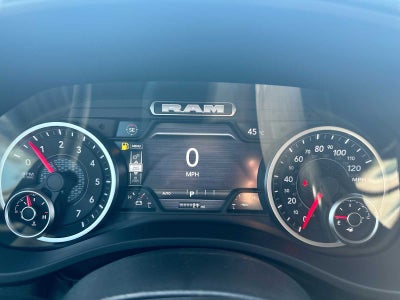 2026 RAM 1500 RAM 1500 LARAMIE CREW CAB 4X4 5'7' BOX