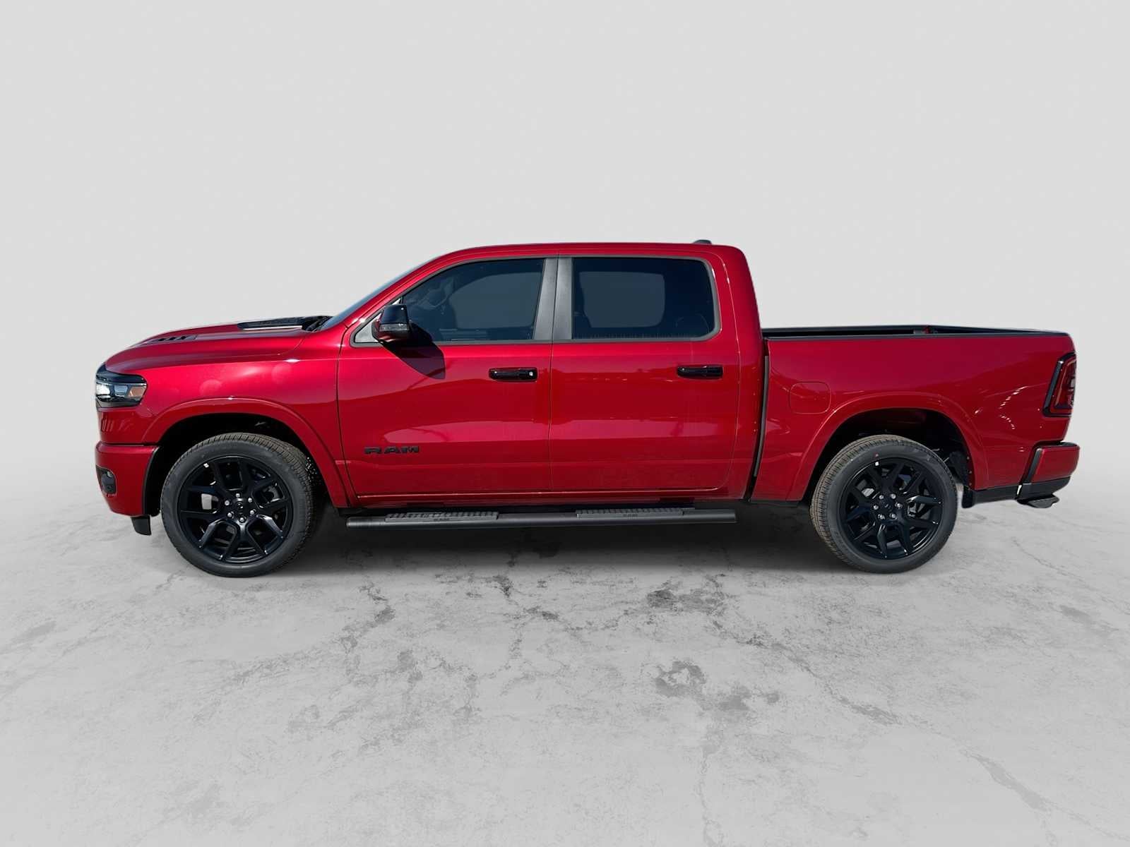 2026 RAM 1500 RAM 1500 LARAMIE CREW CAB 4X4 5'7' BOX