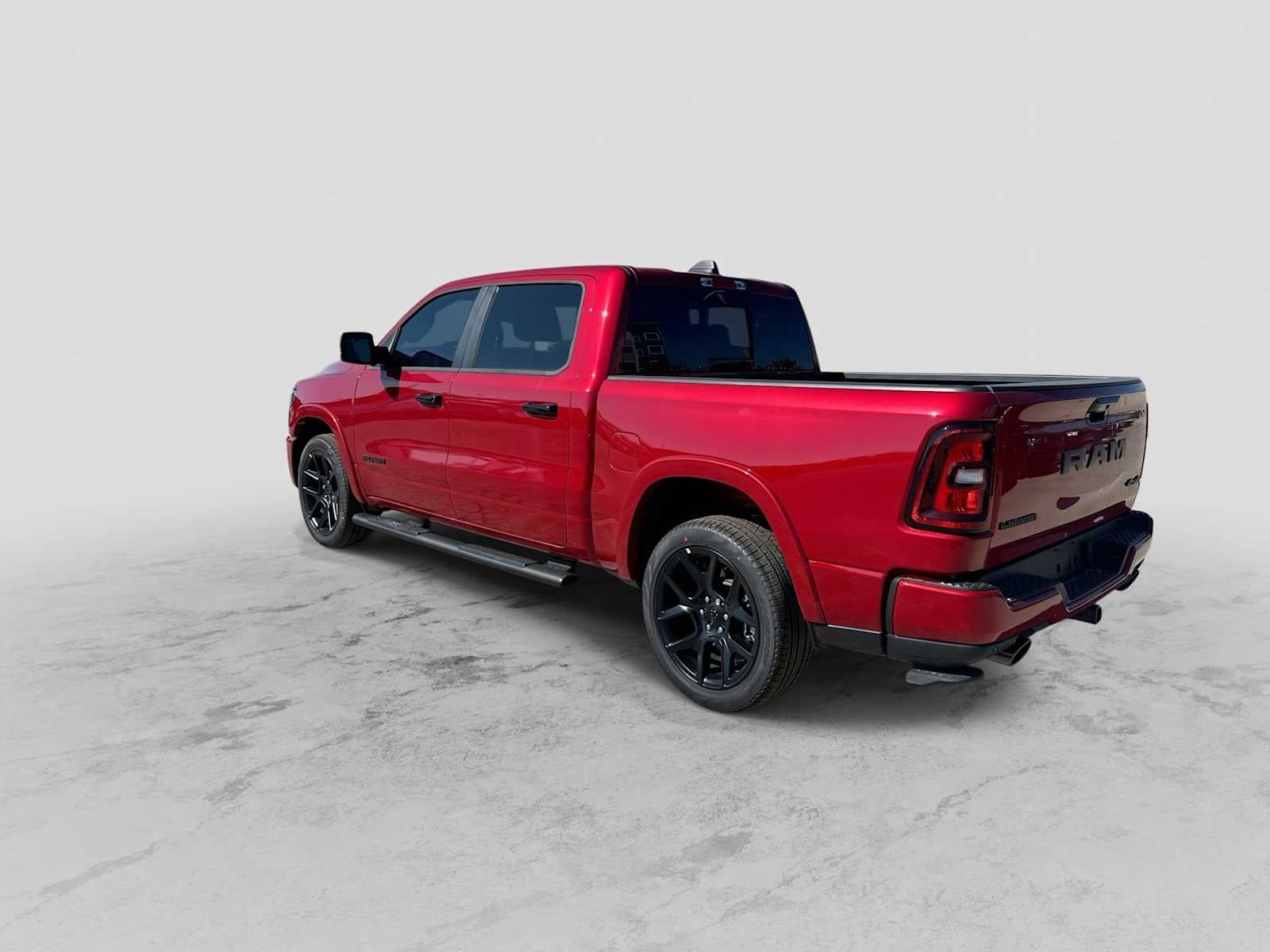2026 RAM 1500 RAM 1500 LARAMIE CREW CAB 4X4 5'7' BOX