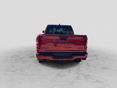 2026 RAM 1500 RAM 1500 LARAMIE CREW CAB 4X4 5'7' BOX