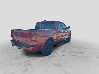 2026 RAM 1500 RAM 1500 LARAMIE CREW CAB 4X4 5'7' BOX