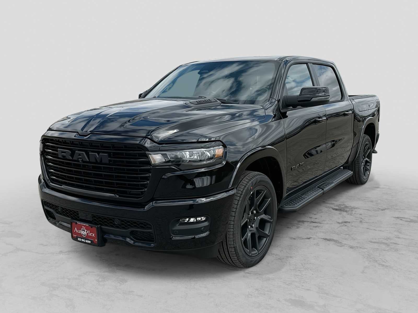 2027 RAM 1500 RAM 1500 LARAMIE CREW CAB 4X4 5'7' BOX