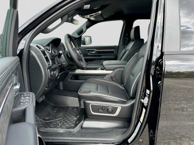2027 RAM 1500 RAM 1500 LARAMIE CREW CAB 4X4 5'7' BOX