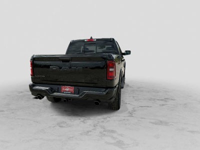 2027 RAM 1500 RAM 1500 LARAMIE CREW CAB 4X4 5'7' BOX