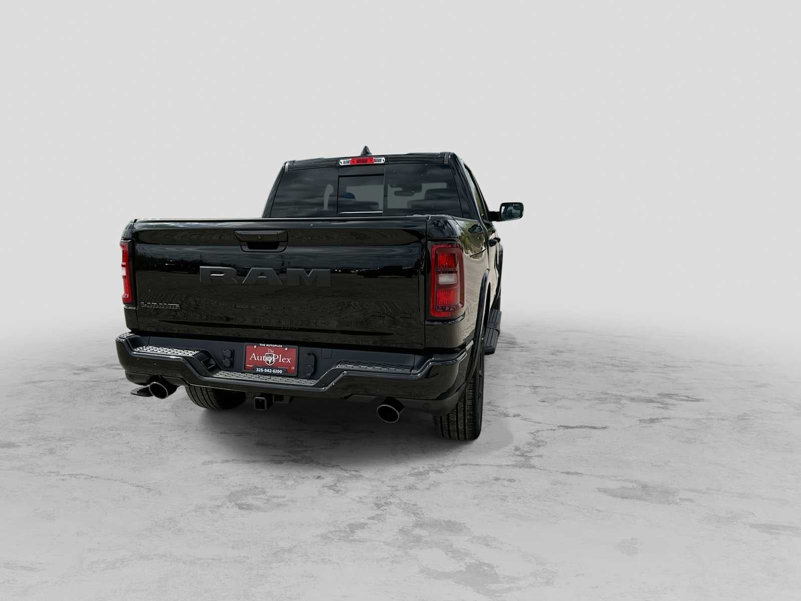 2027 RAM 1500 RAM 1500 LARAMIE CREW CAB 4X4 5'7' BOX