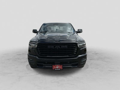 2027 RAM 1500 RAM 1500 LARAMIE CREW CAB 4X4 5'7' BOX