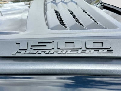 2027 RAM 1500 RAM 1500 LARAMIE CREW CAB 4X4 5'7' BOX