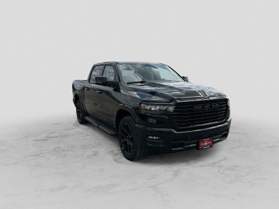 2027 RAM 1500 RAM 1500 LARAMIE CREW CAB 4X4 5'7' BOX