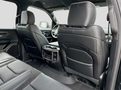 2027 RAM 1500 RAM 1500 LARAMIE CREW CAB 4X4 5'7' BOX