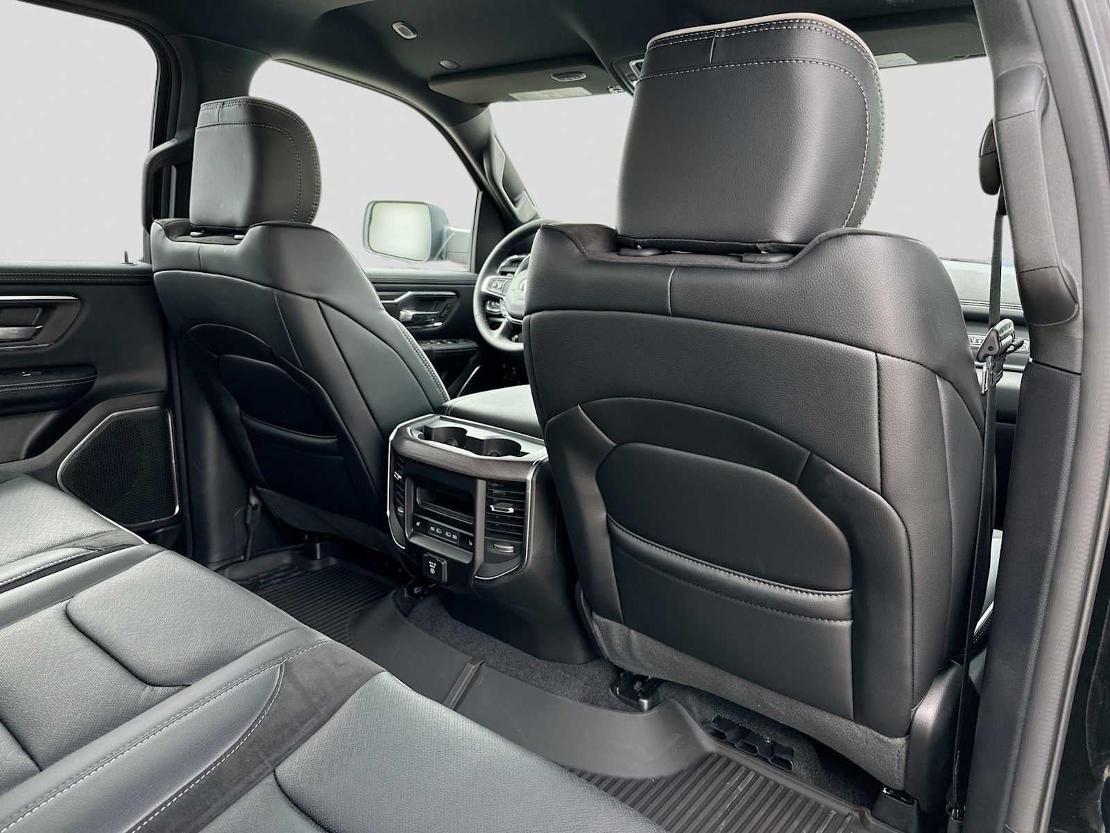 2027 RAM 1500 RAM 1500 LARAMIE CREW CAB 4X4 5'7' BOX